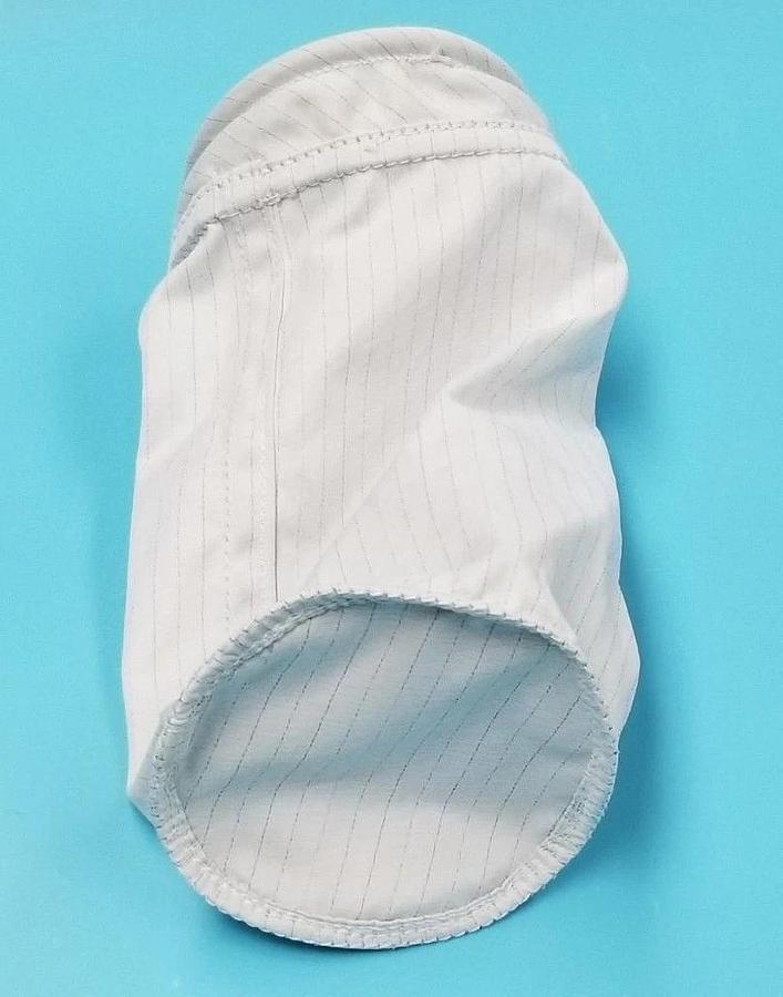 NEW GEA NIRO MP-1 40788 PA/CF CONDUCTIVE NYLON FILTER BAG 51200110 R01-09-04 MP1