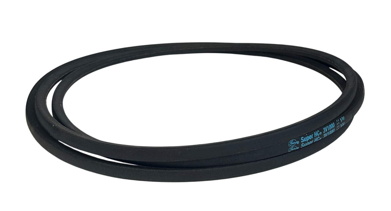 Used Gates Super HC 3V1000 Heavy Duty V-Belt 100-Inch Length - New Surplus