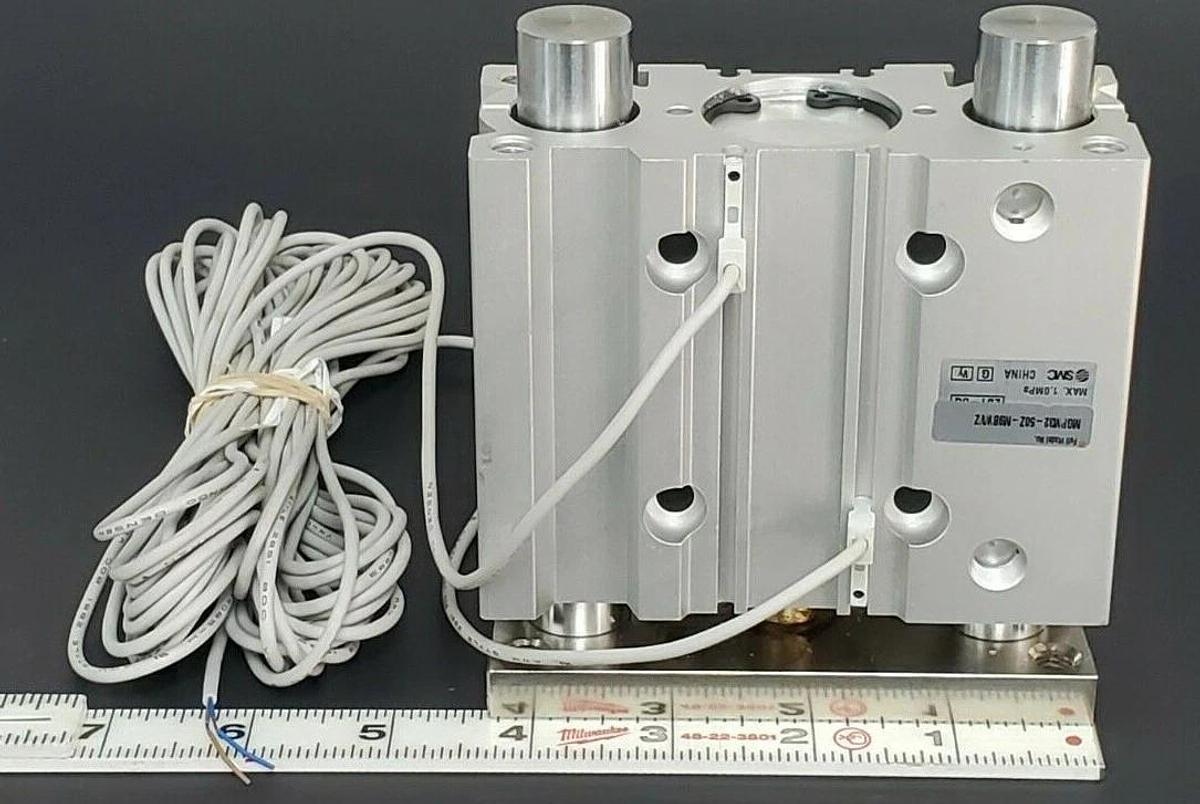 NEW SMC MGPM32-50Z-M9BWVZ MGP-Z SERIES CYLINDER MGPM3250ZM9BWVZ