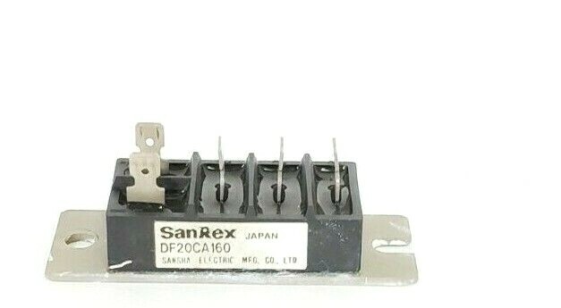 Used SANREX DF20CA160 BRIDGE RECTIFIER