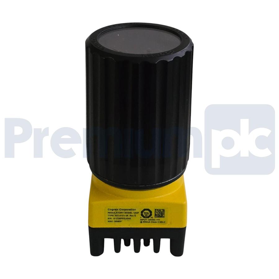 Used Cognex IS5705-11 | 825-10066-1R PatMax In-Sight Camera 821-0131-1R w/8mm Lens