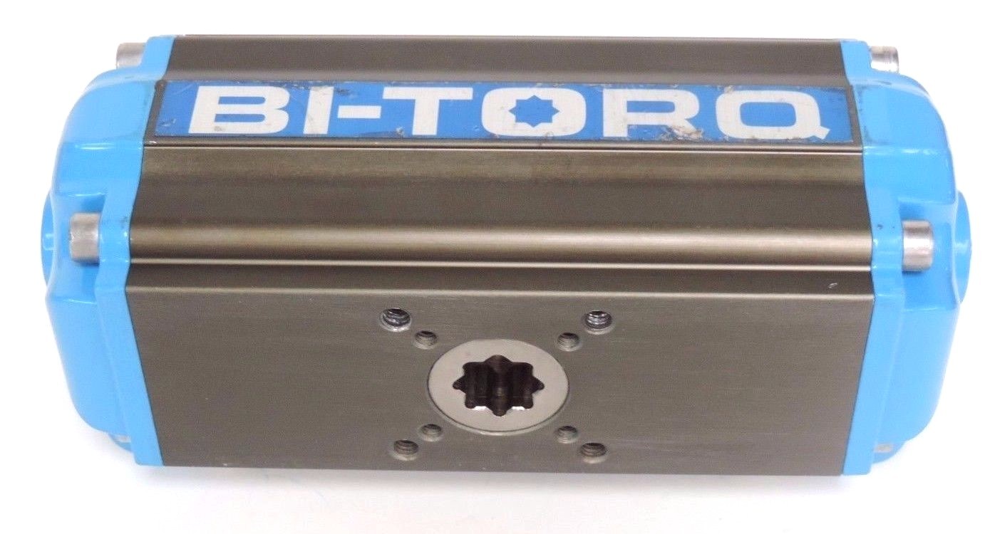 Used NEW BI-TORQ BI-85SR ACTUATOR BI85SR