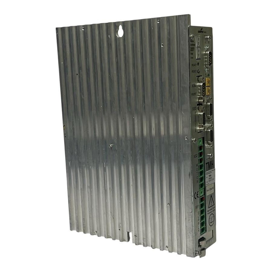 Used Cooper Tools TMH 960902 STMH Servo Drive Controller Rev 03a/02