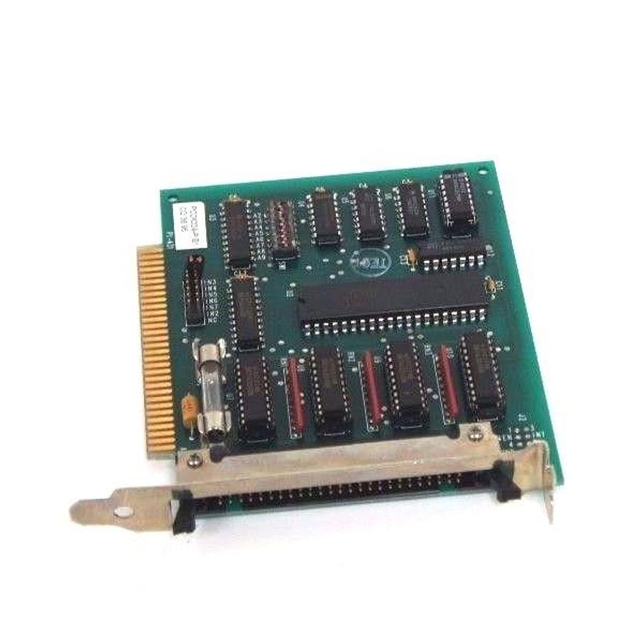 Used INTERFACE PCDI024-P INTERFACE BOARD 28 DI0-24-P CARTE 24 I/O DIGITAL