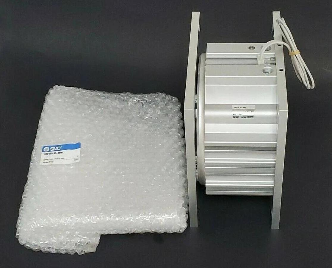 Used NEW SMC MGF100-50-M9NV CYLINDER W/ AUTOSWITCH MGF10050M9NV