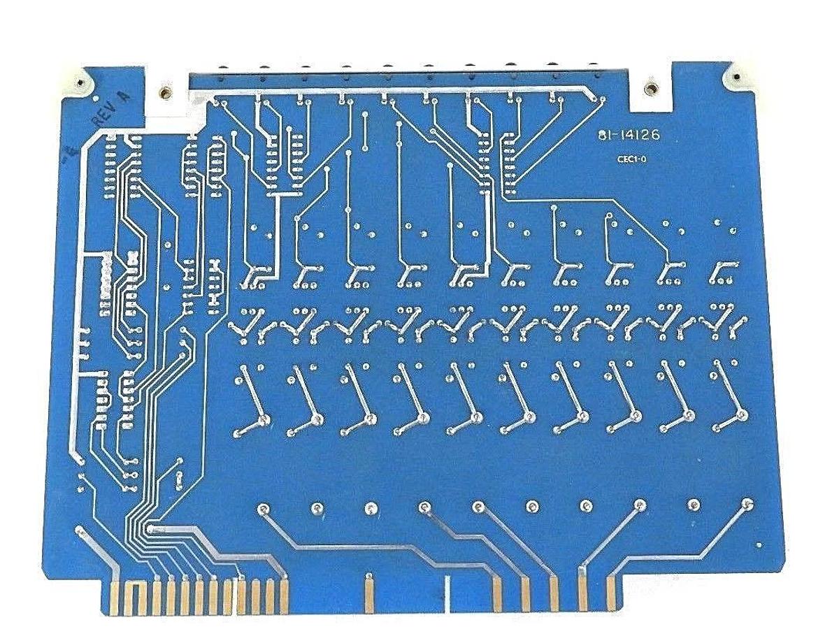 NEW CUTLER-HAMMER D120PM11 INPUT BOARD 115V-8MA