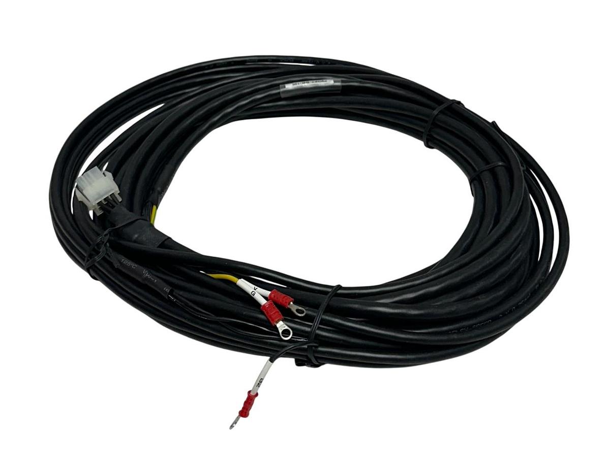 Used MITSUBISHI ELECTRIC PWCNK2-6HB-125 / PWCNK26HB125 SERVO POWER CABLE OEM NSMP