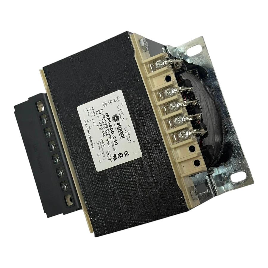 Signal Transformer MPI-900-230 Laminated Core Power Transformer 900VA