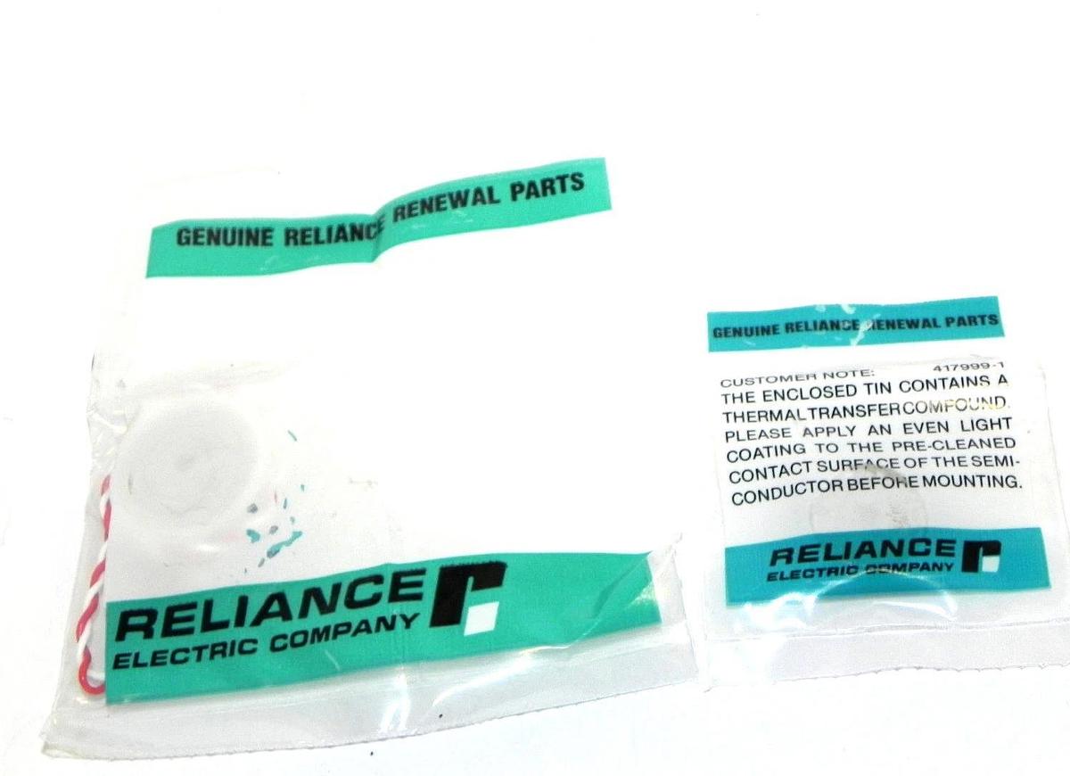 Used NIB RELIANCE ELECTRIC 410403-24AWL THYRISTOR K-3 KIT INCLUDED 41040324AWL