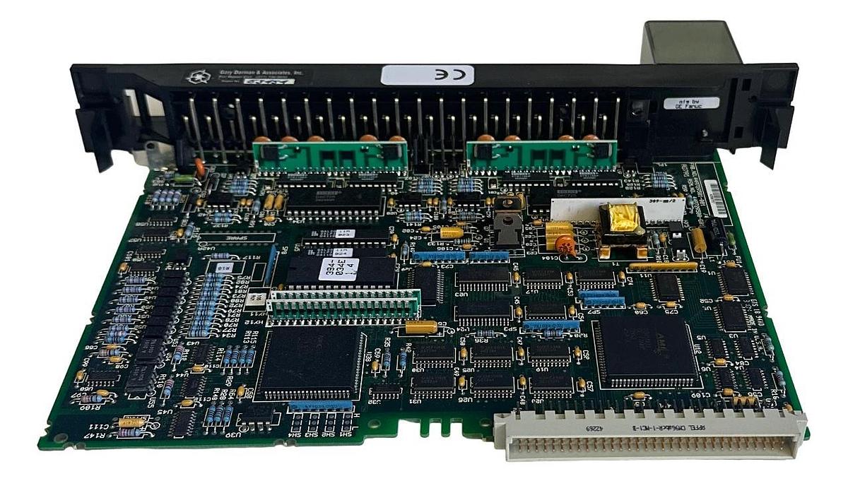 Refurbished REPAIRED GE FANUC IC697ALG320D / IC697ALG320 4-PT 90-70 SERIES ANALOG OUTPUT