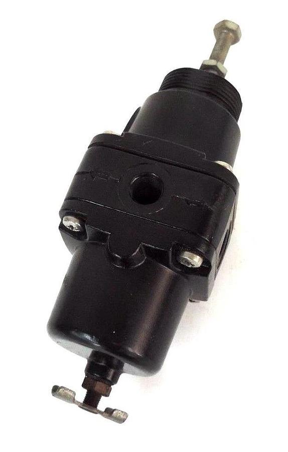 Used NORGREN B38-200-B2CA FILTER REGULATOR 1/4 NPT 300 PSI, B38200B2CA