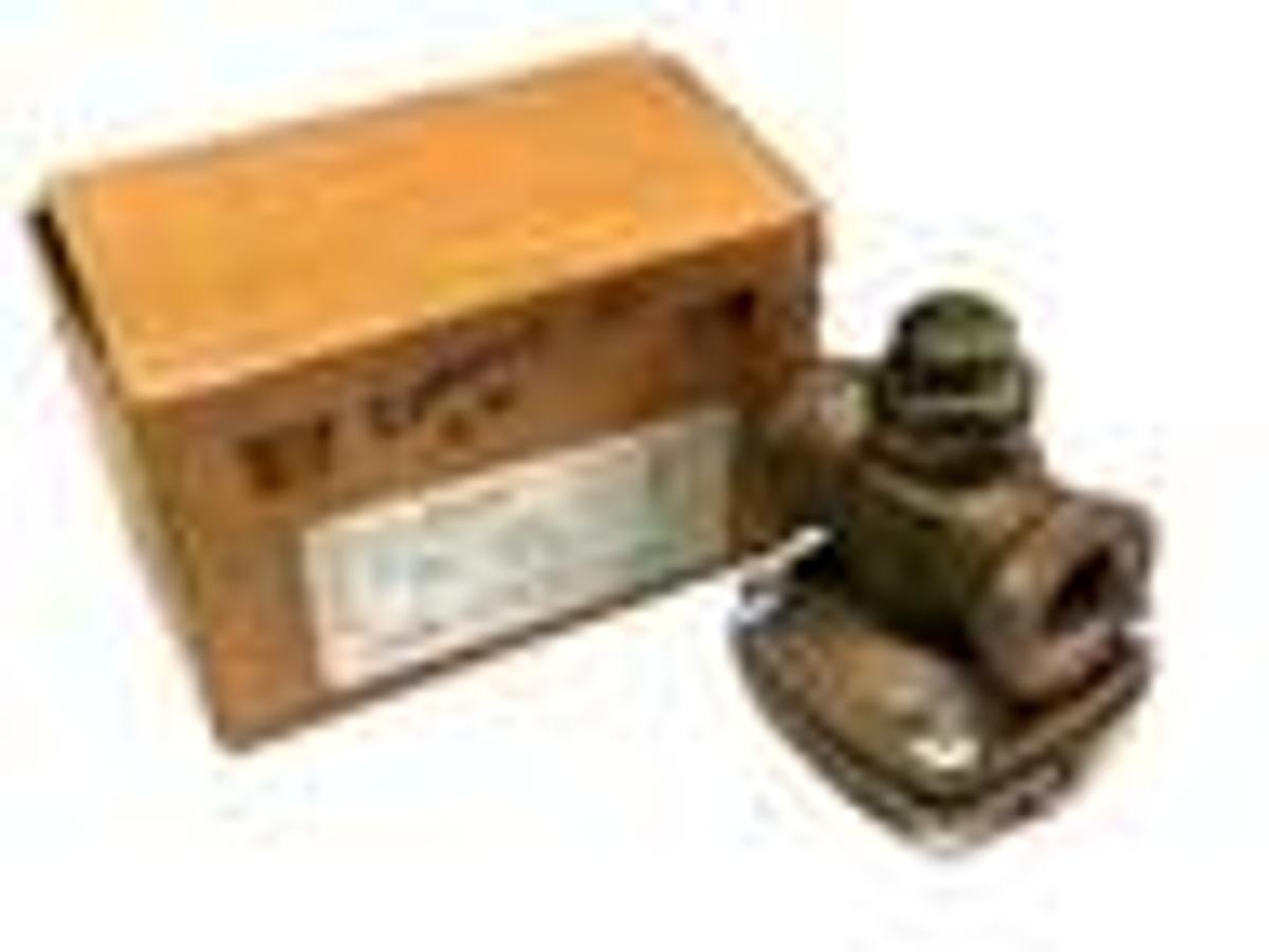 Used CASH VALVE 05282-0000 SAFETY RELEIF VALVE 3/4'' 052820000 REBUILT