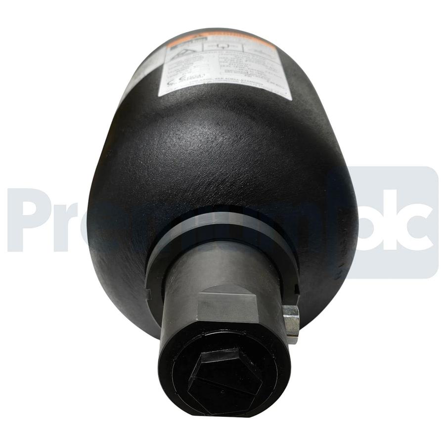 Parker BA01B3T01P2 Hydraulic Bladder Accumulator 1 Gal. 330 Bar BA01B3T01A1 NSMP