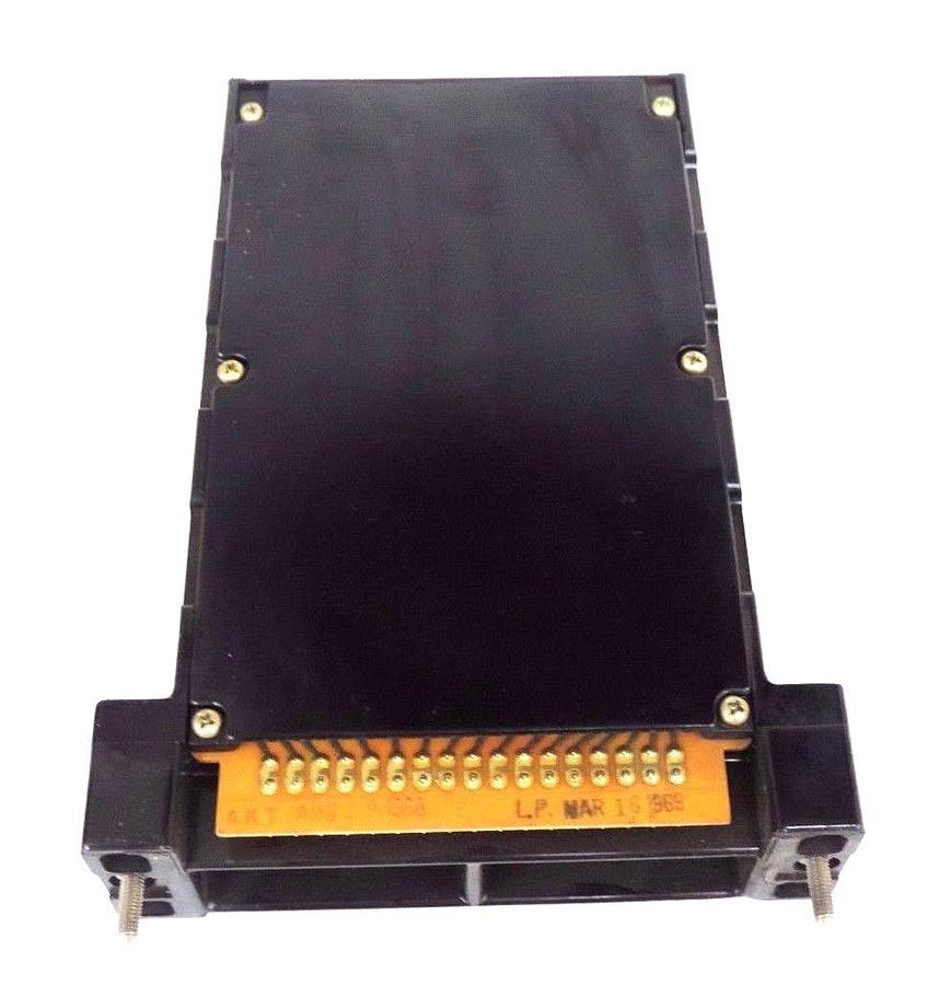 Used NIB RELIANCE ELECTRIC 0-49017-21 SUMMING MODULE 04901721
