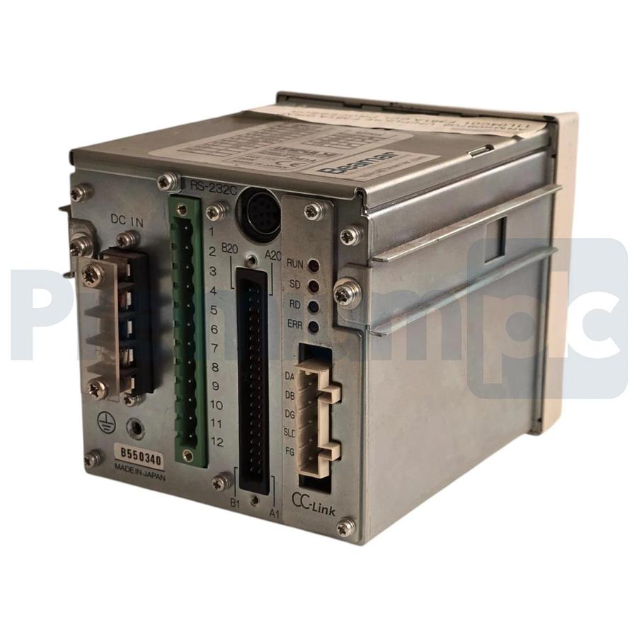 Used Unipulse F381A Dynamic Force Processor Digital Indicator/Display TFT 24VDC USPI