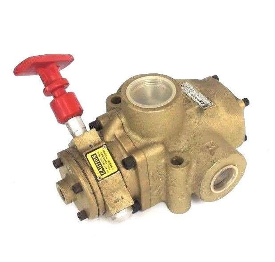 NEW ROSS 2783A6006 PNEUMATIC REGULATOR VALVE AIR PILOTED 2-10 BAR