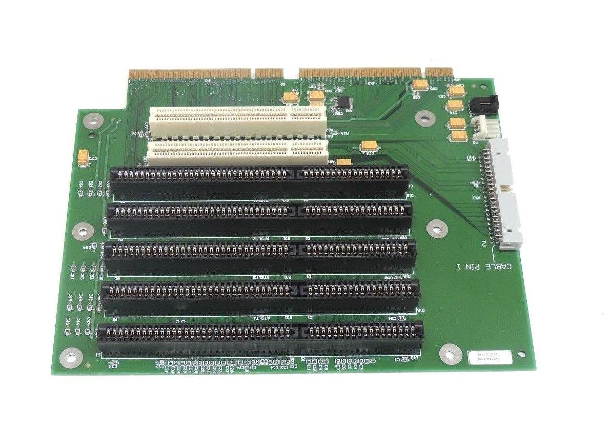 Used NIB XYCOM AUTOMATION 140174-001A BACKPLANE BOARD, Q012705746, 140173, 140174001A