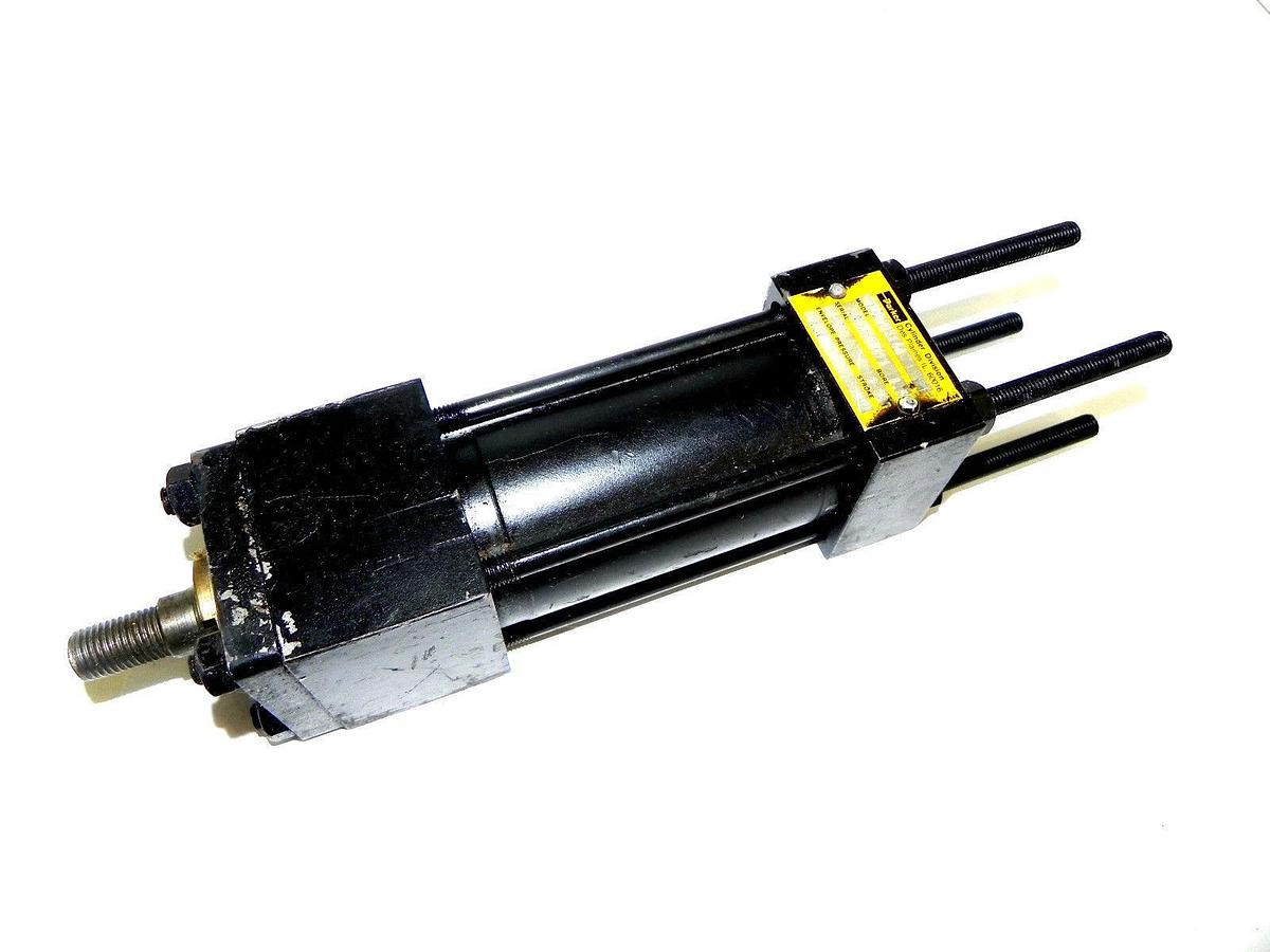 Used PARKER JJ125994 AIR CYLINDER 1.5BORE 2.00STROKE USED