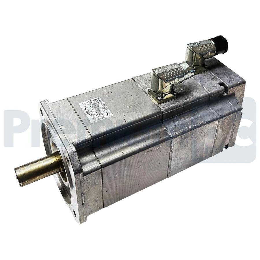 SIEMENS 1FK7063-5AH71-1EH0 SIMOTICS S SERVO MOTOR 1.41kW w/HOLDING BRAKE NSNP