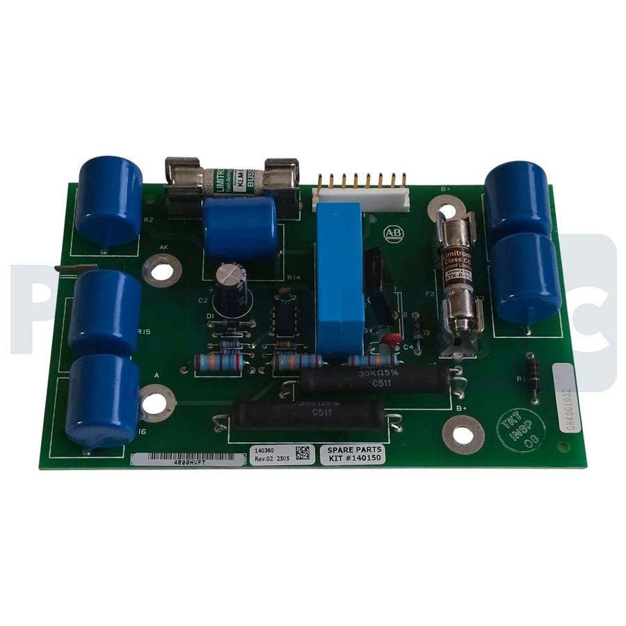 Allen Bradley SP-140150 /A Pre-Charge PCB Board 1336 40-50HP Drive 140360 NSNP