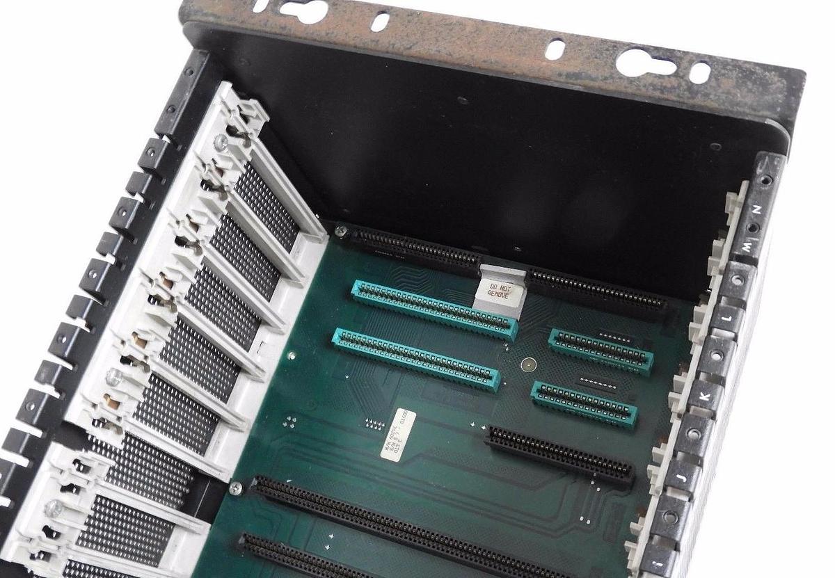 Used HONEYWELL 620-3590 IPC PROCESSOR RACK 620-30