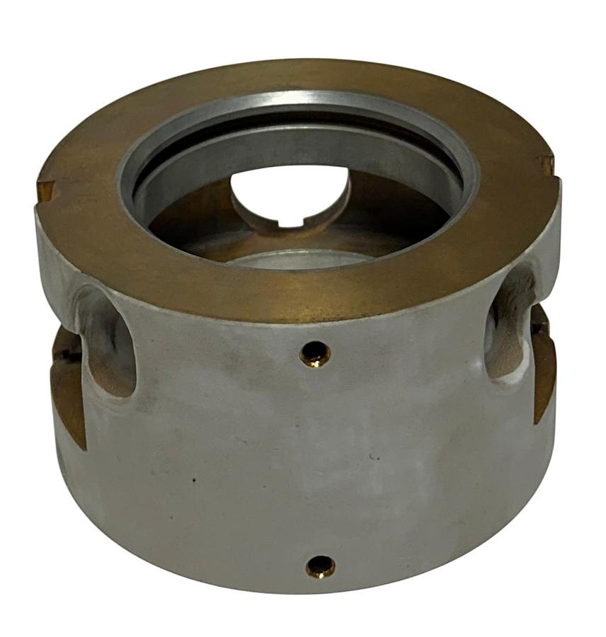 Used RELIANCE ELECTRIC 76876-44R / 7687644R BEARING SLEEVE 3.004'' ID 76876 OEM NSMP