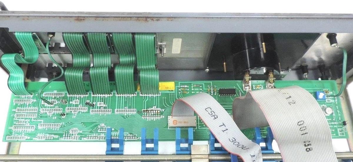 Used MARPOSS E5 CONTROLLER 8070114015 0FB339 *FOR PARTS*