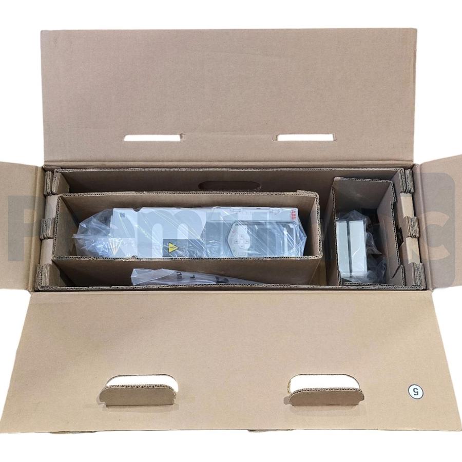 Used ABB ACS580-01-07A6-4+B056 LV AC Drive 3AUA0000204832 480V 3HP/5HP 7.6A NSMP
