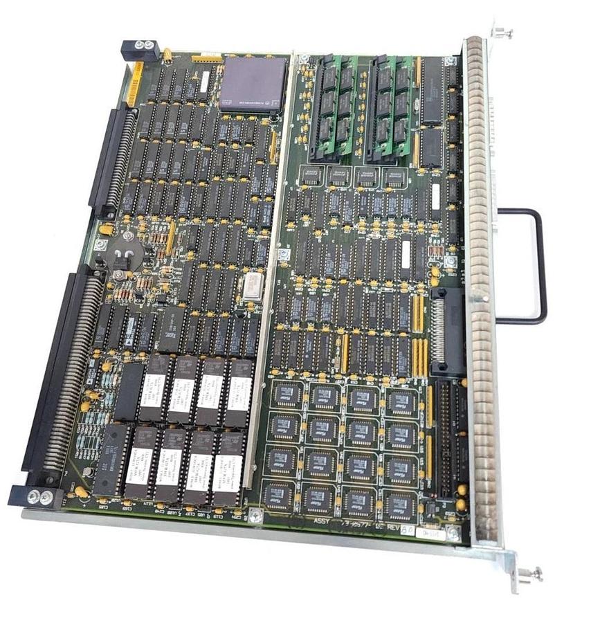 Used CISCO SYSTEMS 73-0877-06 / 73087706 ROUTE PROCESSOR REV. B0