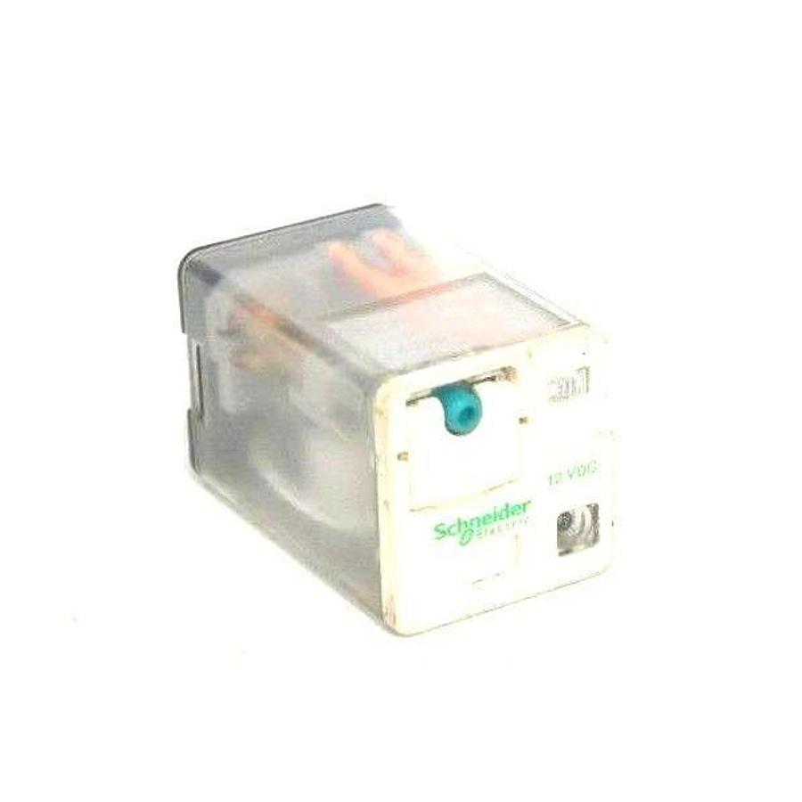 Used SCHNEIDER ELECTRIC RUMC2AB2JD RELAY 240V, 10A