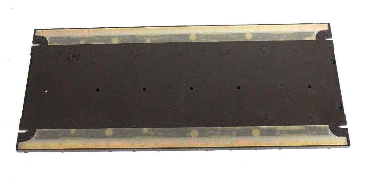 Used NEW HITACHI EXU11H EXPANSION BASE 11 I/O 3B138819-2, EXU11H-B, 2B012256-1