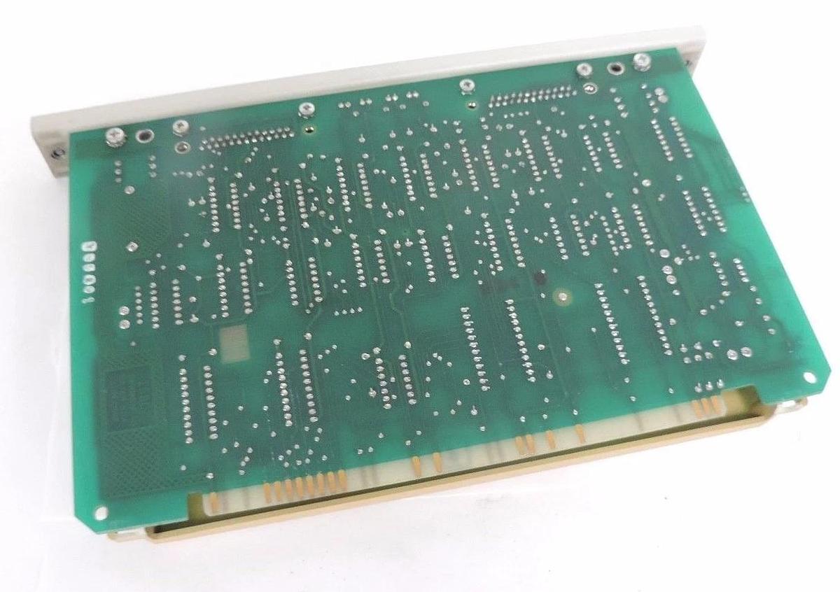 Used HONEYWELL ISSC 627-7032 PORT MODULE 232/422, 6277032