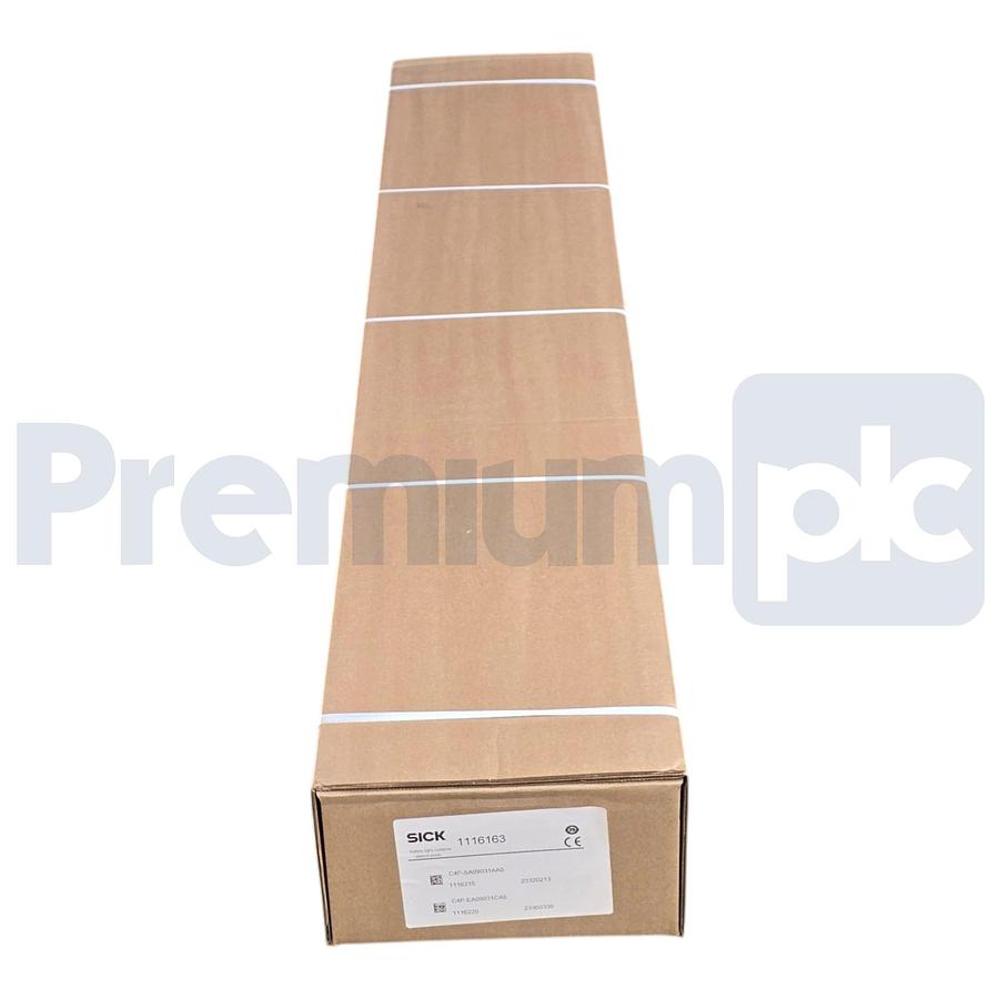 Used SICK C4P-PA09031S002 | 1116163 detec4 prime Safety Light Curtain Set/Kit NSFS