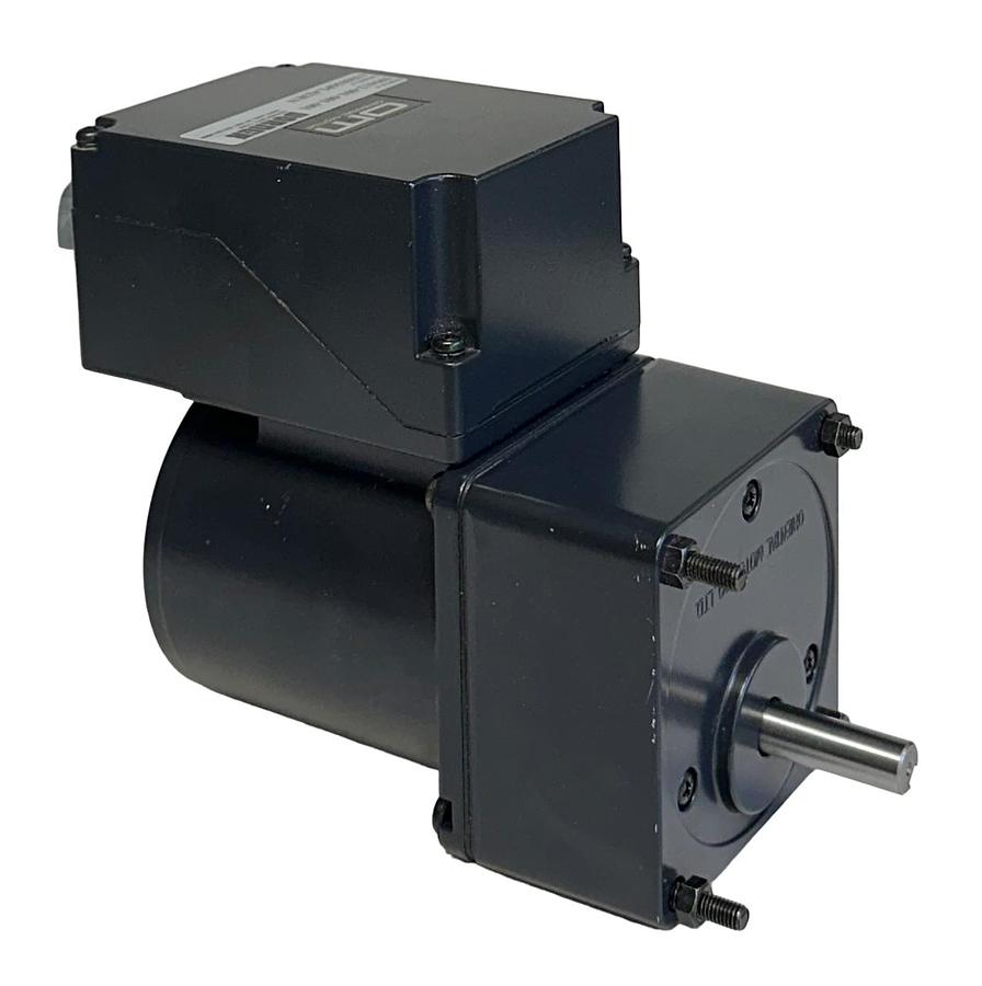 Used DORNER ORIENTAL MOTOR 4IK25GN-SWT2S / 62M036PL423EN BELT GEARMOTOR 3PH NSNP