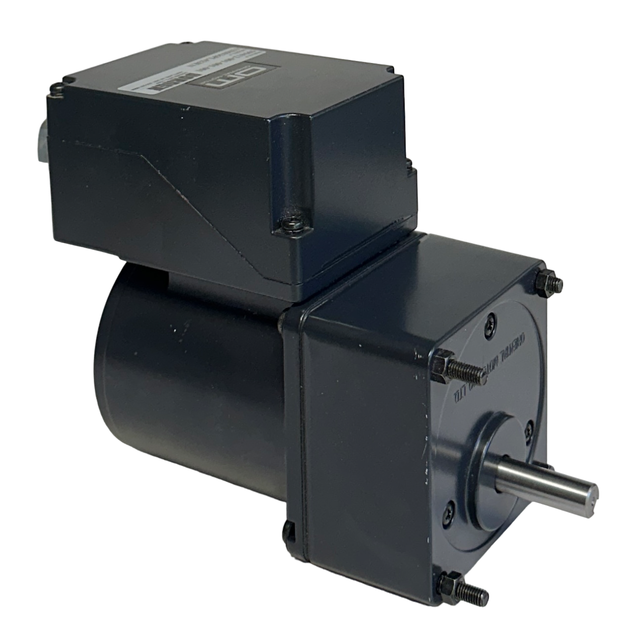 Used DORNER ORIENTAL MOTOR 4IK25GN-SWT2S / 62M036PL423EN BELT GEARMOTOR 3PH NSNP