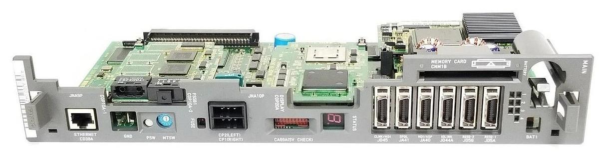Used FANUC A16B-3200-0421/11E MAIN CPU CIRCUIT BOARD A16B-3200-0421 USPI