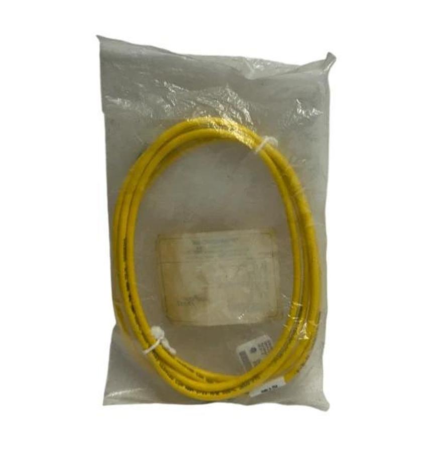Used TURCK KB 3T-2 / U2411-0 MICROFAST CORDSET SINGLE-ENDED FEMALE 2M LENGTH NSFS