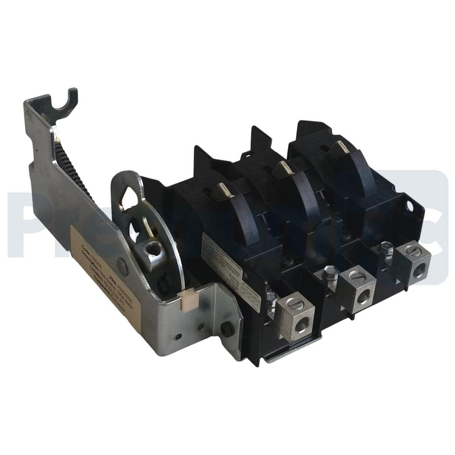 Surplus Allen Bradley 1494U-D100 /A Disconnect Switch 100A w/Lugs & Hardware Kit 885630944197