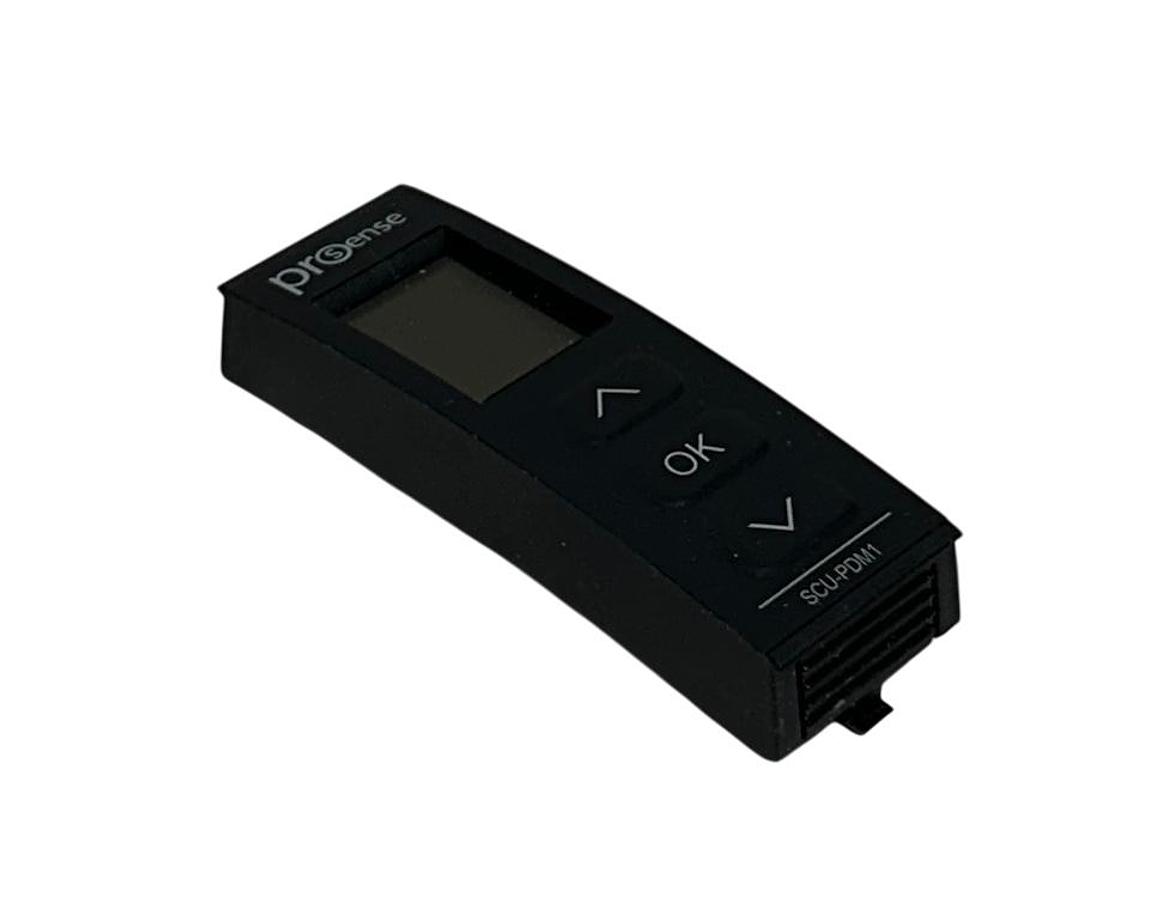 Used AUTOMATIONDIRECT PROSENSE SCU-PDM1 / SCUPDM1 DISPLAY / PROGRAMMING MODULE NSMP