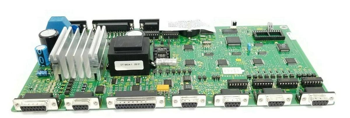 Refurbished GLUNZ & JENSEN 6301Y-000501 CPU-PCB LCB 01 W/O E-prom 083-06052 (REPAIRED)