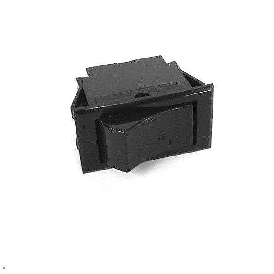 NEW SELECTA SS1103-BG ROCKER SWITCH SPDT ON-OFF-ON, 15AMP, SS110BG