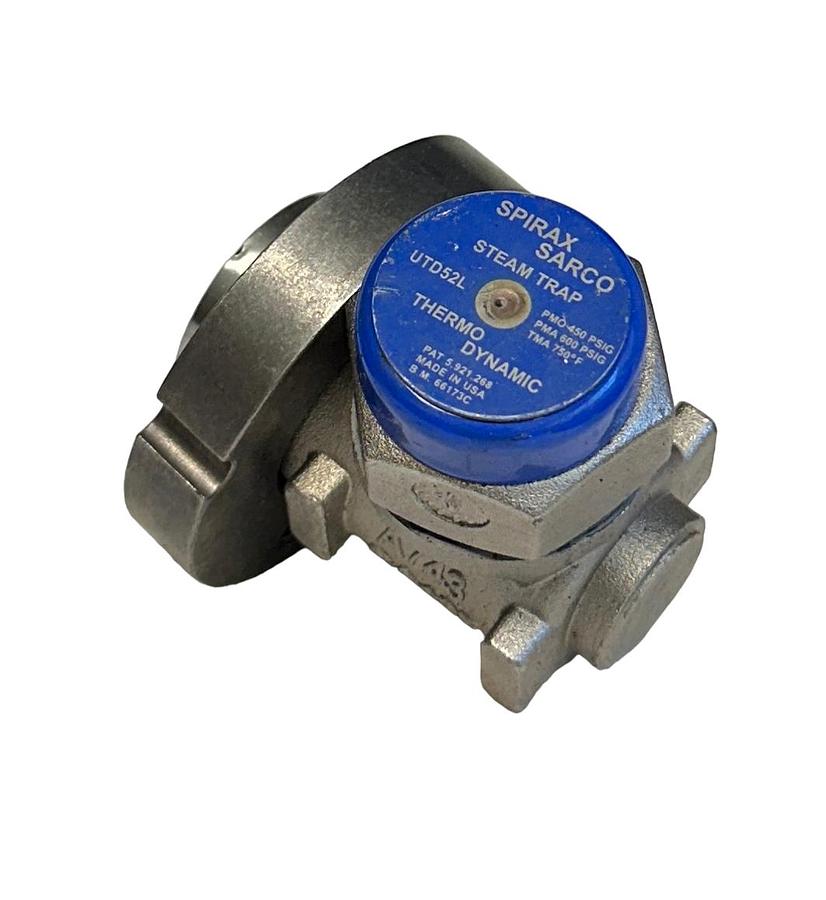 Used SPIRAX SARCO 66173C / UTD52L COOL BLUE TD52 UNIVERSAL STEAM TRAP 600PSI NSMP