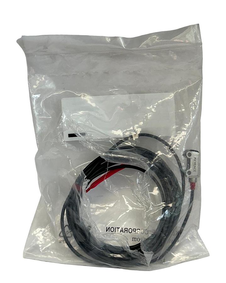 Used KEYENCE PR-MB30P3 / PRMB30P3 PHOTOELECTRIC SENSOR 10-30VDC 50mA 30mm NSMP