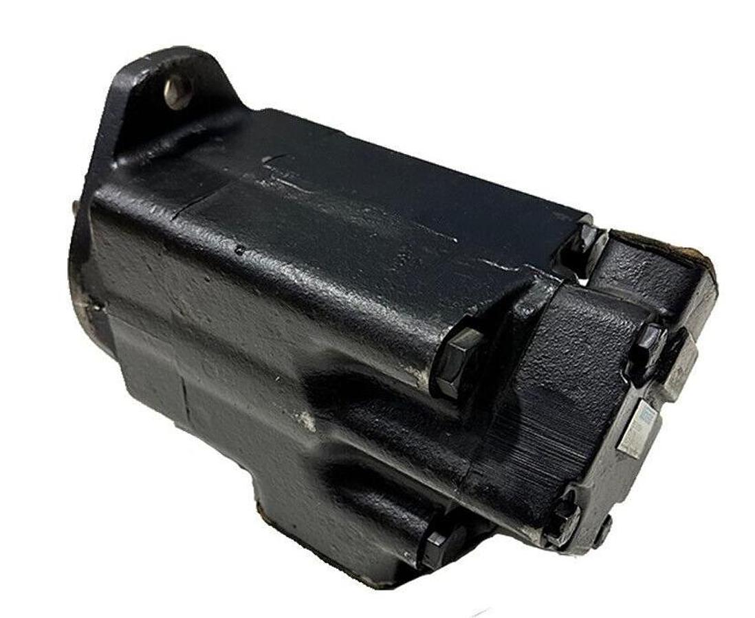 Used REPAIRED VICKERS 3520V35A8-1BA22R HYDRAULIC PUMP 02-137267-G 2137267-G V SERIES