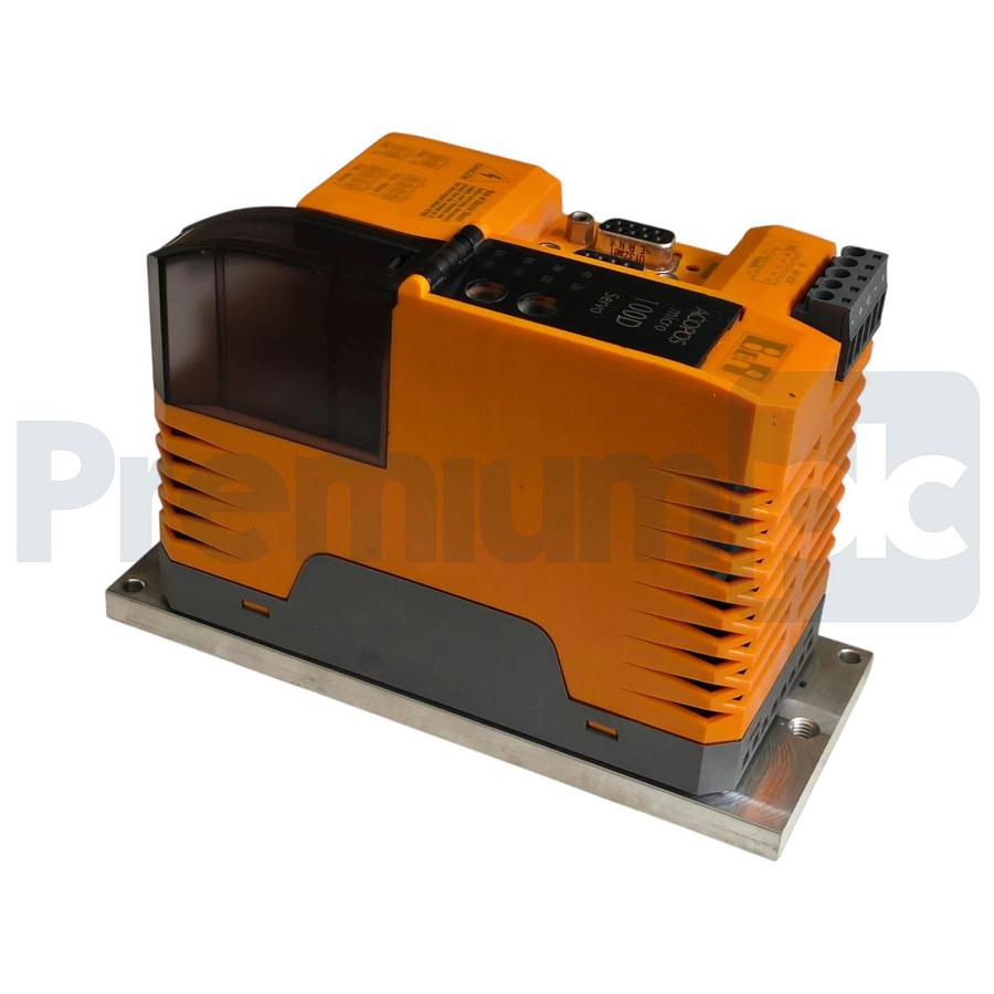 Used B&R 80VD100PD.C000-01 ACOPOSmicro 100D POWERLINK Inverter Module 24-64VDC XLNT