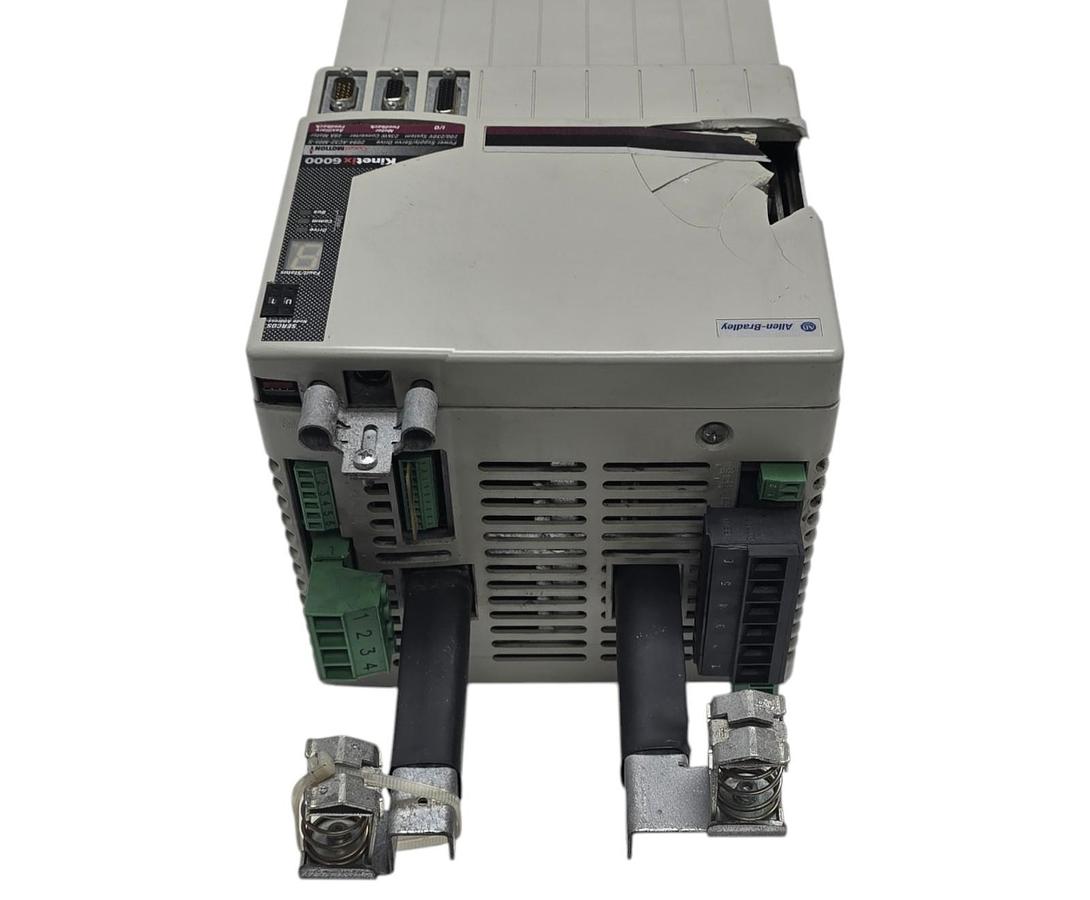 Used ALLEN BRADLEY 2094-AC32-M05-S /A Kinetix 6000 MULTI-AXIS SERVO DRIVE USPI (read)