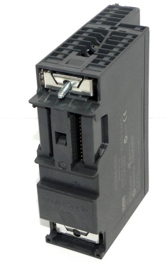 Used SIEMENS 6ES7-340-1AH02-0AE0 MODULE SIMATIC S7, 6ES73401AH020AE0