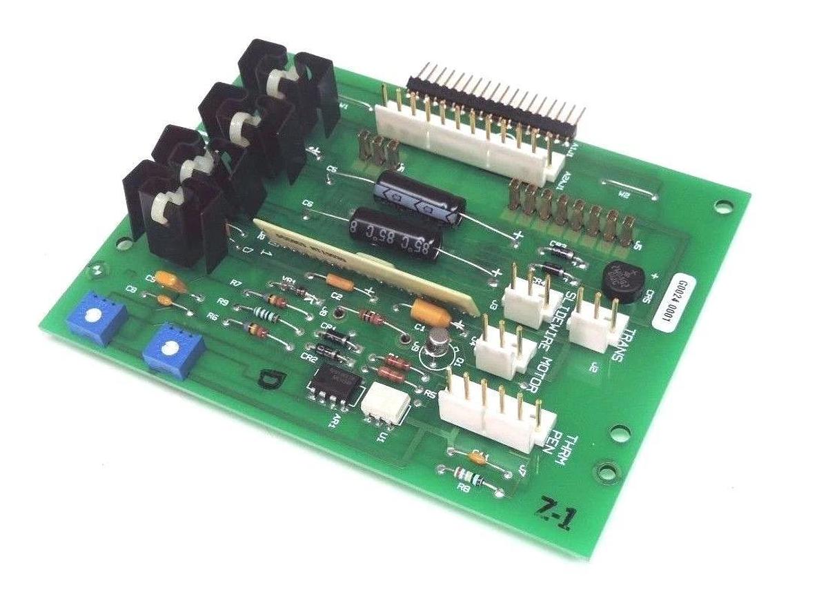 NEW HONEYWELL 055867 SERVO AMPLIFIER REV G/G1