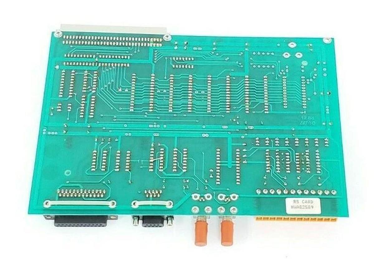 Used FORRY 101085 REV. B RS CARD