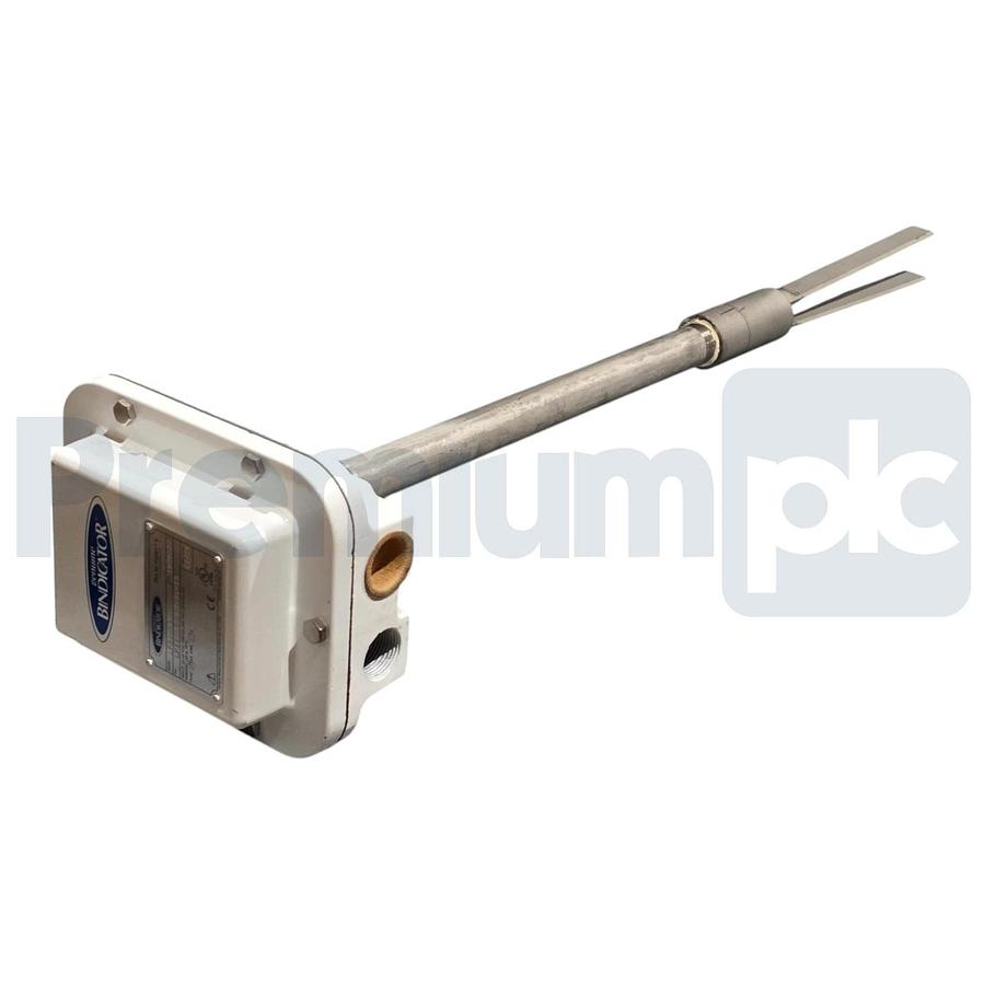 Bindicator LPII-SG-EC2131-13 | LPII-SG Pulse Point II Level Switch 24V-240V NSNP